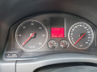 Volkswagen Golf plus 1.9Tdi Dsg Originální bez Dpf - 8