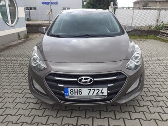 Hyundai i30, 1.4benzin, 74kW, r.v.2015 - 8