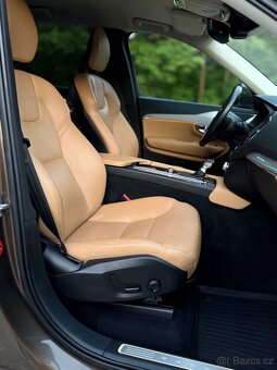 VOLVO XC90 MOMMENTUM D5 2.0D 165KW 4X4 - KOUPENO ČR - 8