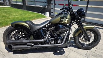 Softail Slim S 2017 SCREAMIN EAGLE 117 - 8