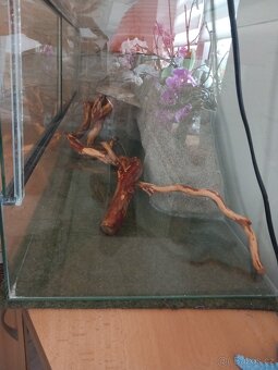 Terárium 100×40×40cm - 8