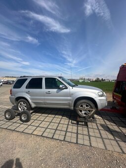 Ford Maverick 3.0 v6 automat LPG 2005 - 8