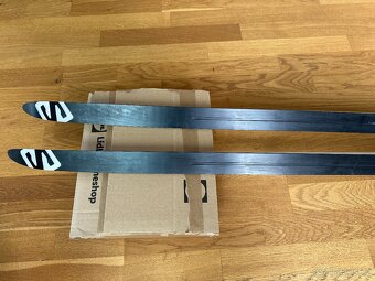 Běžky s vázáním Salomon RS Skate 192 cm - 8