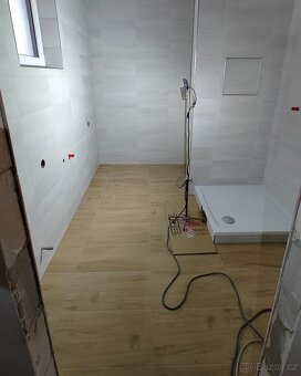 Zednické-obkladačské práce - 8