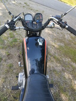 Prodám Yamaha XV 750 SE - 8
