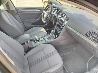 VW Golf 7 Variant 2.0 TDi Allstar - 8