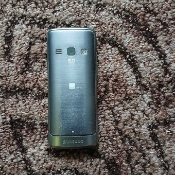 Prodám samsung s5610 ve pěkném stavu - 8