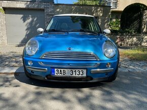 MINI Cooper 1,6i, 85 kw - 8
