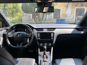Škoda Octavia III RS 2.0 TDI (2016) 4x4 - 8