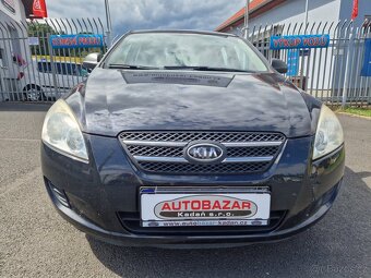 Kia Cee´d, 1,6 CRDi 84kW, 1. MAJITEL - 8