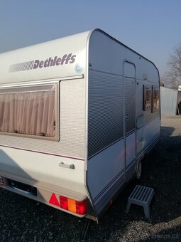Dethleffs, pro 4 osoby - 8