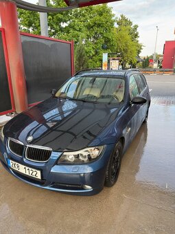 BMW e91 320d m47 automat - 8