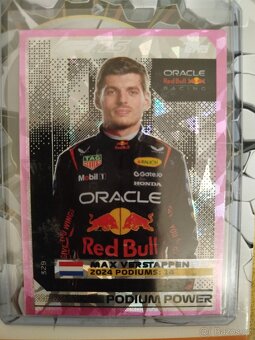 Turbo Attax F1 2025 - výměna/prodej - 8