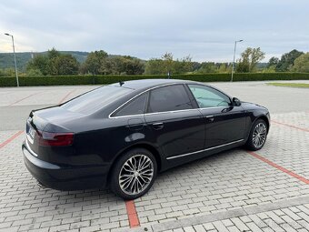Audi A6 C6 facelift 2009 / 2 sady ALU kol - 8