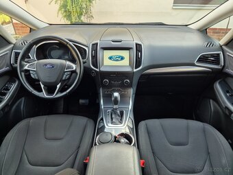 Ford S-max 2.0Tdci-150Ps- - 8