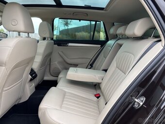 Škoda Superb 2.0 Tdi Laurin & Klement 1. majitel ČR 2021 DPH - 8