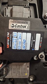 Aprilia Shiver 900 - 8