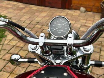 Suzuki VS 1400 Intruder - 8