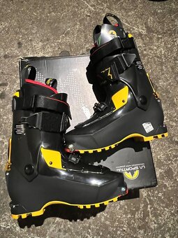 Skialpové boty La Sportiva Skorpius CR - 8