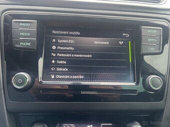 Škoda Rapid 1.0 Tsi 81 kw,ČR,100% servis ŠKODA + ZIMNÍ PNEU - 8