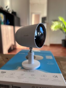 Venkovní kamera d-Link DCS-8302LH nová - 8