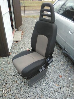 IVECO DAILY 50C18 MAXI 7MÍST,R.V.09-NÁHRADNÍ DÍLY - 8