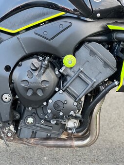 Yamaha fz1n - 8