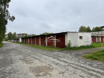 Pronájem garáže 18m2 v Havlíčkově Brodě - 8