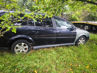 opel vectra C combi 2,2cdti - 8