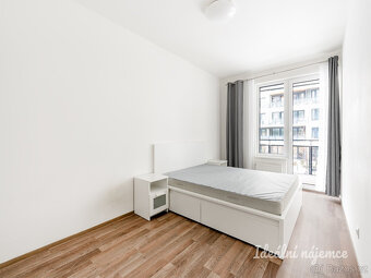 Pronájem bytu 2+kk, Zvěřinova, Strašnice, 25100 Kč/měs, 64 m - 8