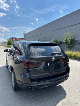 Bmw x5 f15 - 8
