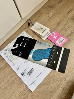 Dámská bunda - Revit Airwave 4 šedo-antrac., vel 38, záruka - 8