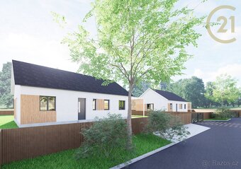 Stavební pozemek v Kozašicích – klidné bydlení s výbornou... - 8