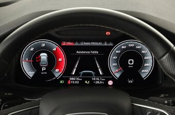 Audi Q8 50 TDI quattro S-LINE 4×4 | vzduchový podvozek | DPH - 8