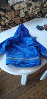 2 x zimní dětské bundy s membránou z Norska - 8