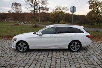 C220 CDI,W205,125kw-7G,AVANTGARDE,FullLED,Navi,POLAR,2016 - 8