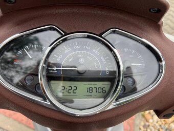 Prodám PIAGGIO MEDLEY 125 ABS - 8