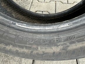 215/60/17 Letní pneumatiky Dot18 - 8