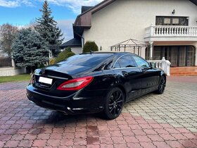 Prodám Mercedes Benz CLS AMG 350CDI 4matic 2012 - 8