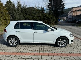 VW Golf VII 1.6 tdi 77kw 8/2014 97000km nová STK a servis - 8