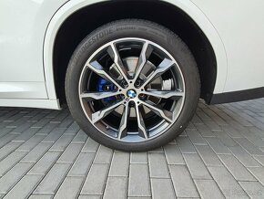 Prodám BMW X4 X3 30d, 1.majitel, 30 000km, záruka do 12/2026 - 8