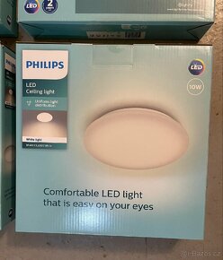 LED stropní světla PHILIPS - 10W - nová - 8