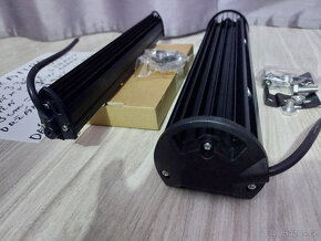 LED  RAMPY 38cm combo + 34cm SLIM.  CENY NA FOTO   SUPER - 8