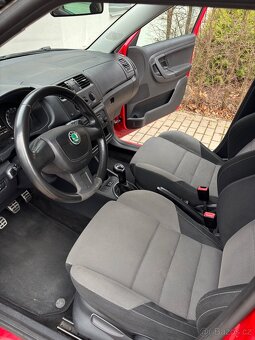 Škoda Fabia II 1.6tdi 55kw 2011 - 8