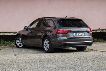 Audi A4 Avant 2.0 TDI Sport S-tronic - 8
