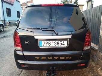 Ssangyong Rexton 2,7 xdi - 8