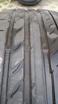 alu kola Citroen 17" - 6,5Jx17 - ET 26 - 8
