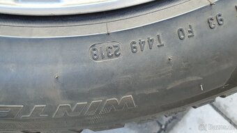 Zimní Sada Alu 5x112 205/60 R16 Seat Ateca Altea Exeo - 8