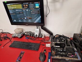 ASRock Z170 Extreme4 - Intel Z170, socket 1151 - 8