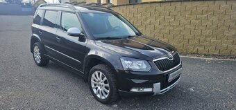Škoda Yeti, 2.0 TDI - 4x4 / Pravidelný Servis - 8